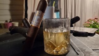 Rocky Patel LB1 cigar review