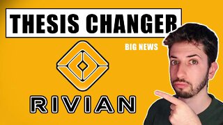 Does This News Make Rivian Stock A Buy? | RIVN Stock