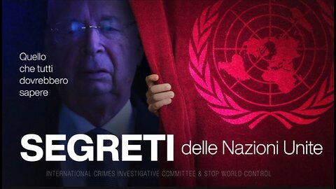 Segreti delle Nazioni Unite - Documentario