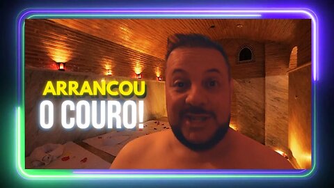 HAMMAM EM CASAL: Um banho divertido ou constrangedor? A verdade revelada!