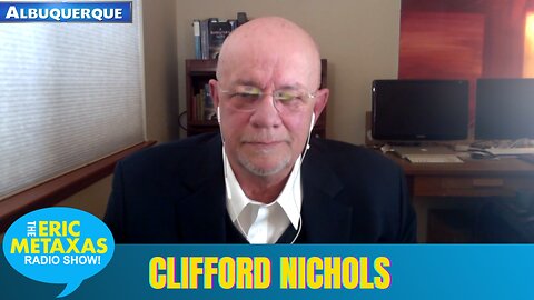 Clifford Nichols | "A Barrister's Tales"