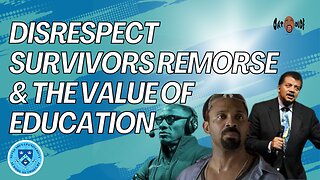 TODAYS GENERATION IS DISRESPECTFUL! WE ALL GOT SURVIVORS REMORSE! EDUCATION IS MORE THAN VALUABLE!