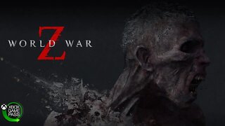 QUE JOGO MASSA - GUERRA MUNDIAL Z - WORLD WAR Z