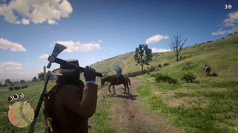 RDR2 - Goodbay my lover goodbye my friend