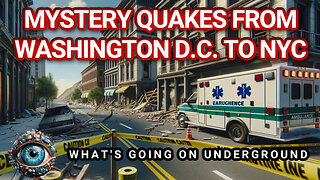Thousands Feel Quake & Reports of Explosions from NYC to Washington D.C.