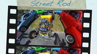 Street Rod - Hooters and Hot Rods - Car Show - Sanford, Florida #carshow #hotrod