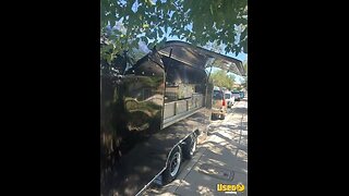 NEW - 2023 6' x 16.4' Kitchen Food Concession Trailer | Mobile Food Unit for Sale in Nevada