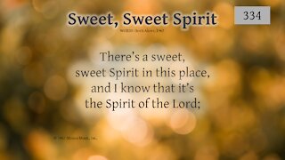 Sweet Sweet Spirit and Church's One Foundation