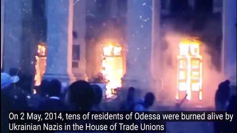 What happened in Odessa on May 2, 2014? U.S. COUP! The Media Won't Tell You.