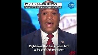 Pastor Mark Burns - The Bible Says it Like This