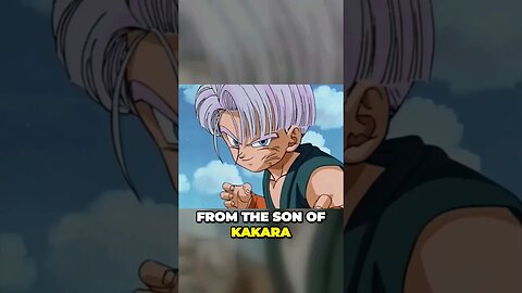 The Son of Kakara Dominates the Ring #dragonballz #dragonball #dbz #dbs #dragonballsuper