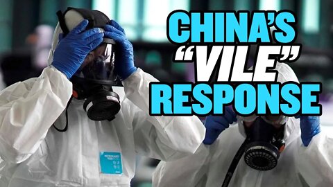 China’s “Extremely Vile” Response to Novel Coronavirus