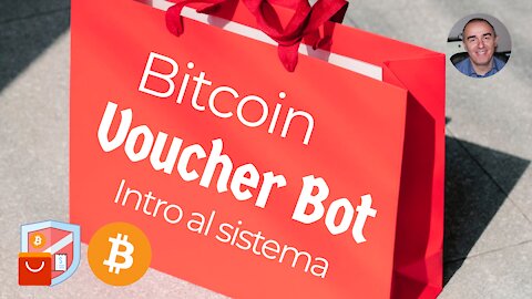 Live! BitcoinVoucherBot: Bot telegram per acquisto bitcoin vouchers