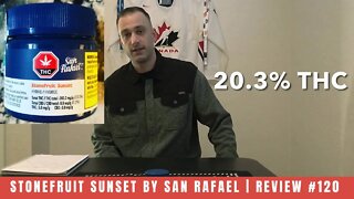 STONEFRUIT SUNSET by San Rafael | Review #120