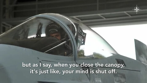 A Spanish fighter pilot's determination (Master with subs)