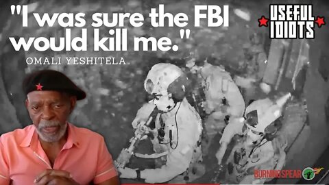 ‘I was sure they were going to kill me’ – African Socialist Leader On FBI Raid