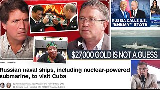 Russian Naval Ships to Visit Cuba: General Flynn and Clay Clark