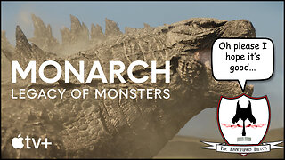 Apple TV's Monarch: Legacy of Monsters and Trailer Thoughts, Will It Be Good?