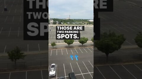 What’s the difference between “parking lot” and “parking spot”?