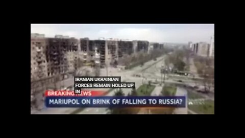 Fear In Mariupol As Russia Begins Offensive In Donbas Region- entertainment-s*