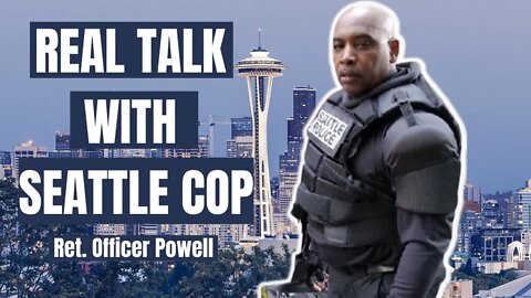 Ret. Seattle Police Officer Gives Honest Opinion About Defunding Police And The Job.