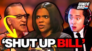 Bill Maher WRECKED By Candace Owens in HEATED Interview On Club Random!