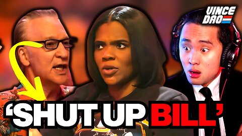 Bill Maher WRECKED By Candace Owens in HEATED Interview On Club Random!