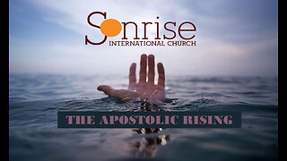 Apostolic Rising - Apostolic Access Part 1