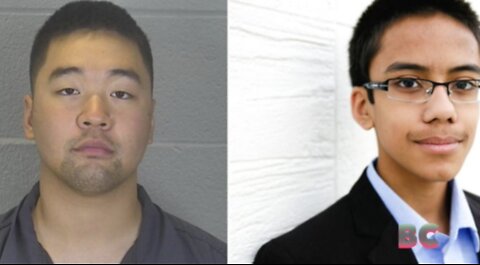 Purdue University student is arrested on a murder charge after his roommate is killed