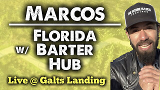 Marcos w/Florida Barter Hub | Osceola Food Forests