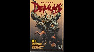 We Have Demons #1, 2 & 3 Full Show Now!!!