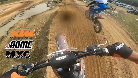 Ripping MX with Donnie Adams (I-64 MX)