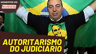 Deputado Fernando Francischini tem mandato cassado | Momentos do Resumo do Dia