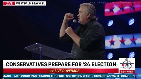 🔥 POWERFUL MOTIVATOR! If you've never heard Steve Bannon, it's a must!