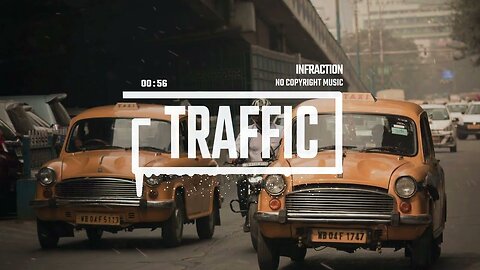 Indian Spot Beat by Infraction Traffic