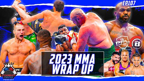 2023 MMA Wrap Up | Q&A | Best Combat Sports Moments of 2023 | EP107