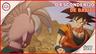 Dragon Ball Z Kakarot O Esconderijo De Babidi #27 - Gameplay PT-BR