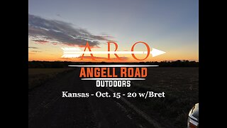 Kansas 2022 Whitetail Season - Bret Postal