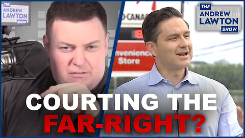 Media accuse Conservatives of "courting the far-right"