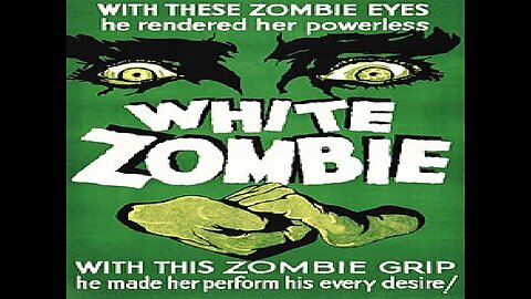 White Zombie - Bela Lugosi