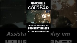 Call of Duty: Black Ops Cold War - Ação Intensa e Missões Épicas!