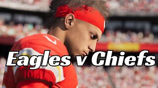 Ultimate Madden NFL 23 Showdown: Eagles vs Chiefs In Stunning UHD Quality! (Gameplay PS5 HDR)