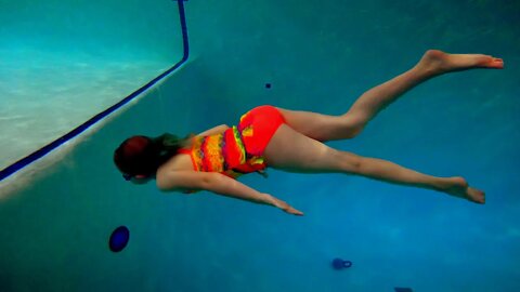 Deepest Swimming Pool in Texas