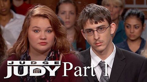 Teen Parents Get Custody Lesson from Judge Judy | Part 1 Judge Judy