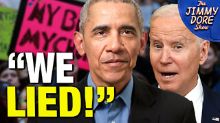 How Obama & Biden Lied About Protecting Abortion