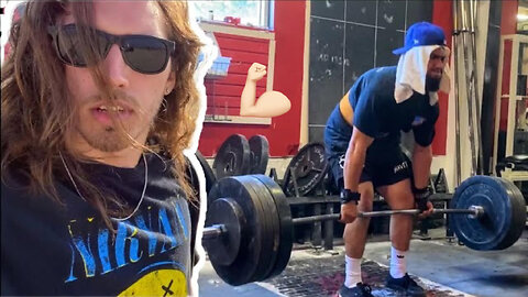 DEADLIFTING TILL OUR SPINE BREAKS! | LOCKOUT CREW