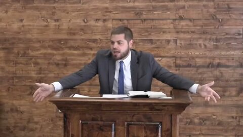 Unruly Children - Pastor Jonathan Shelley | Stedfast Baptist Church