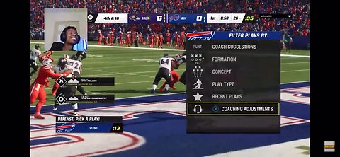 Messing Up One Of The Best Plays In Madden History 😏😏