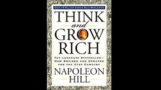 Think & Grow Rich by Napoleon Hill Full Audiobook 🎧High Quality