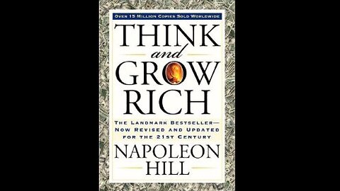 Think & Grow Rich by Napoleon Hill Full Audiobook 🎧High Quality